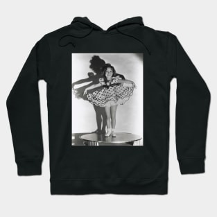 Shirley Temple Take a Bow Hoodie